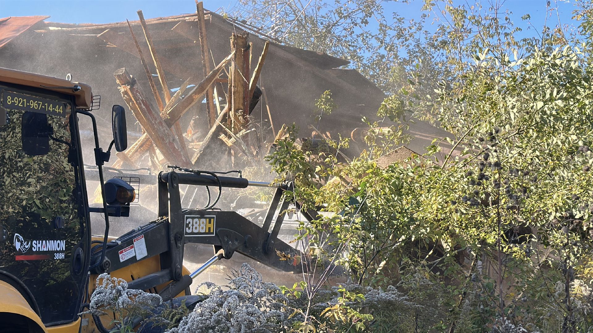 пушкинский городской округ, правдинский, снос аварийного жилья, снос дома,