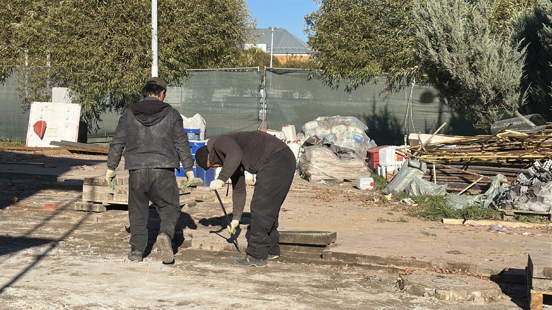 пушкинский городской округ, ивантеевка, капитальный ремонт дк, Капитальный ремонт дома культуры , Дом культуры им Кекушева, строительство,