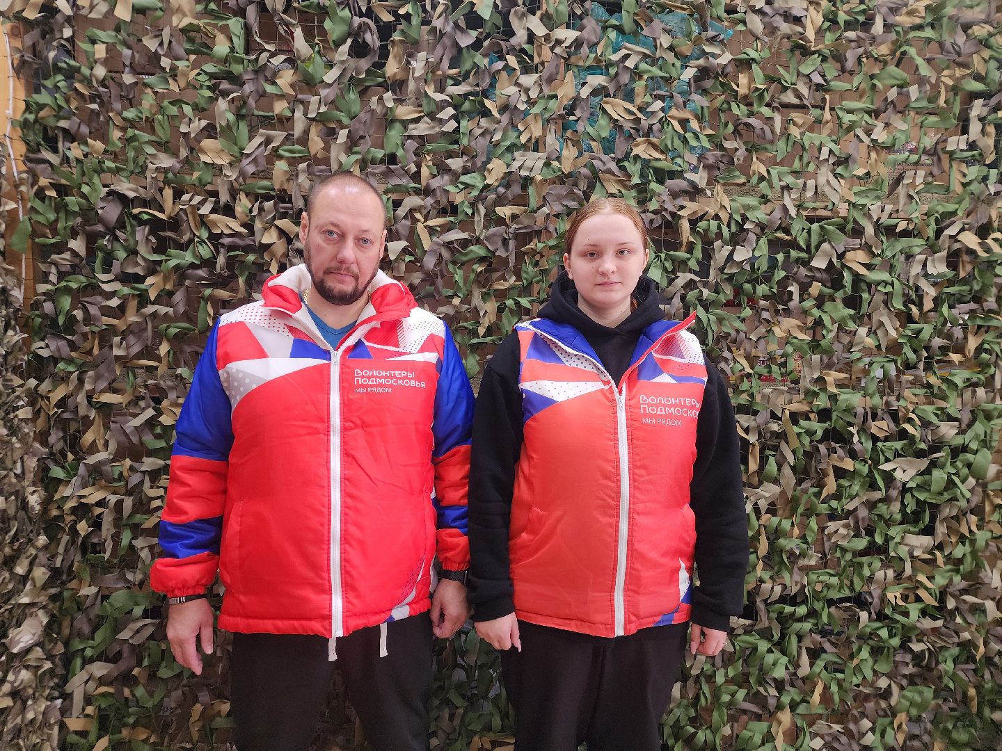 Подольск , волонтеры, Акция, Подольск помогает,