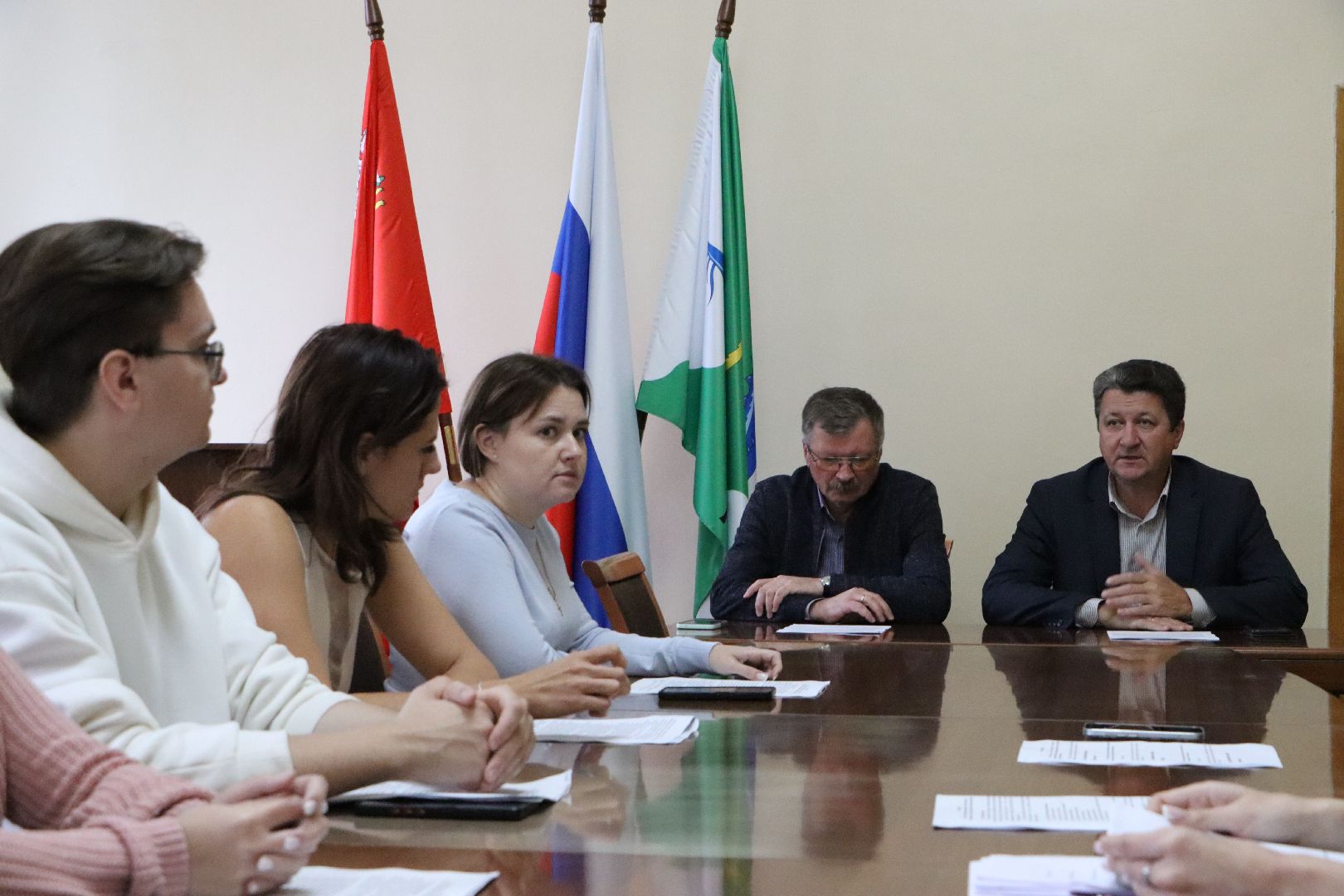 серебряные пруды, молодежный парламент,