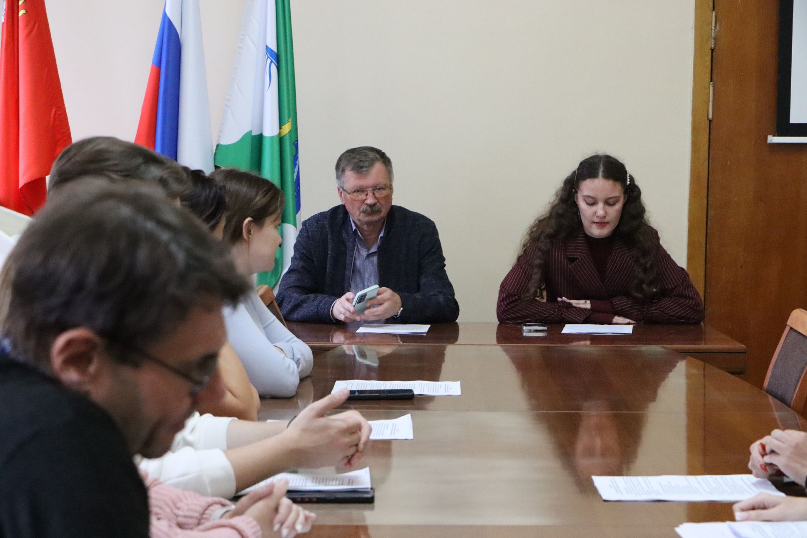 серебряные пруды, молодежный парламент,