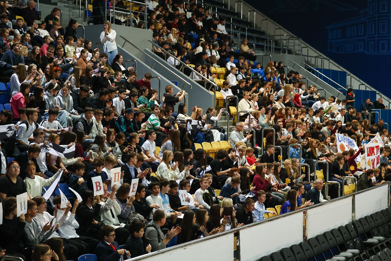 баскетбол, школьники, турнир,