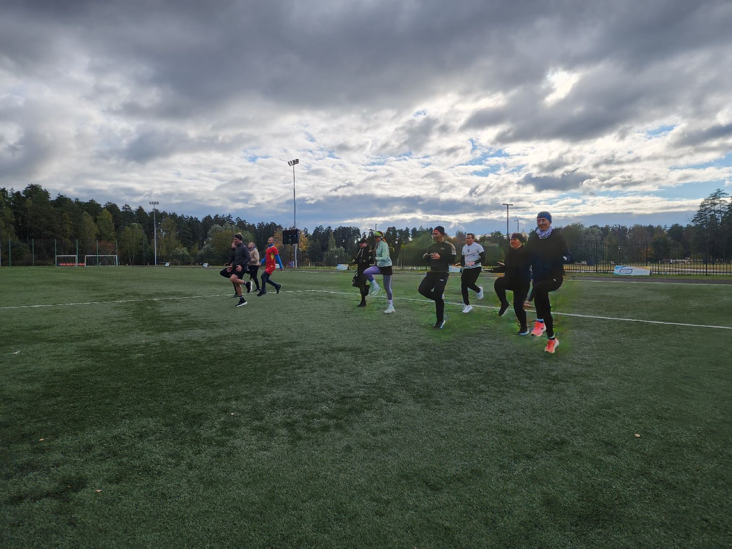 Черноголовка, Спорт, Полумарафон,