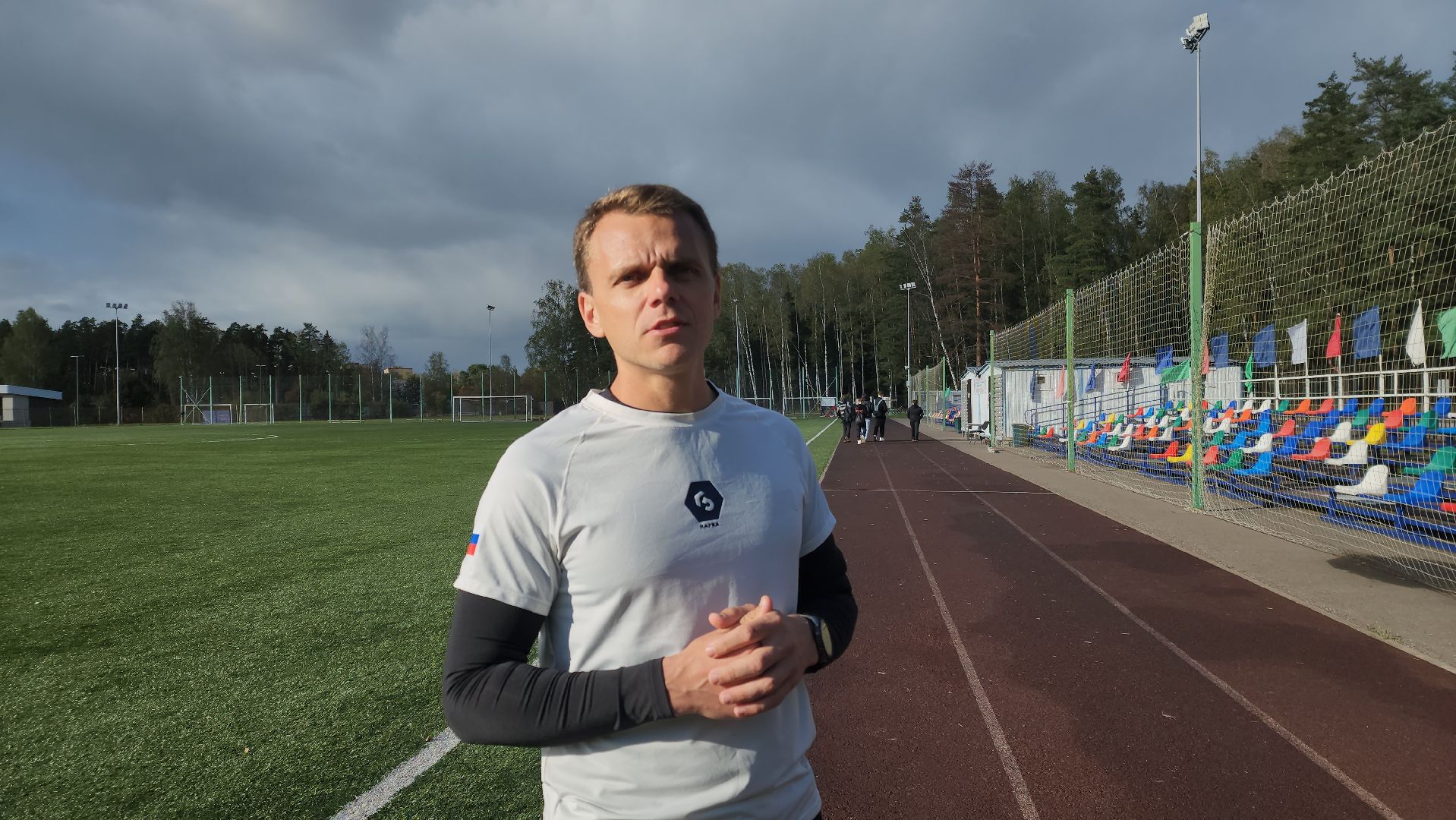 Черноголовка, Спорт, Полумарафон,