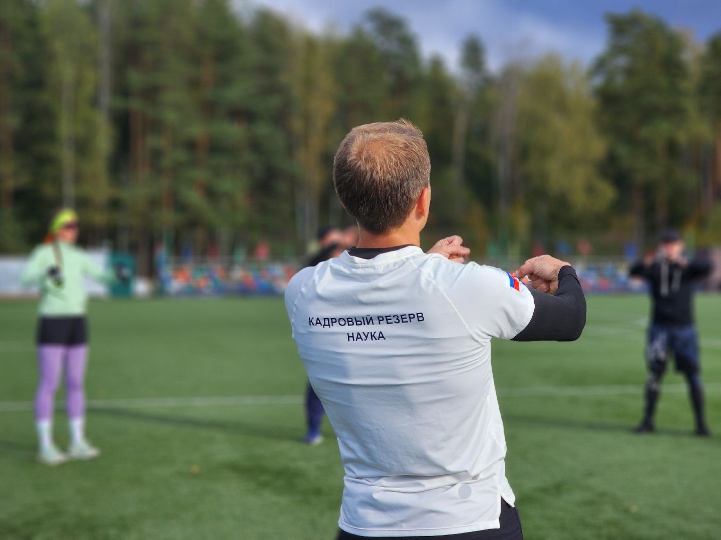 Черноголовка, Спорт, Полумарафон,