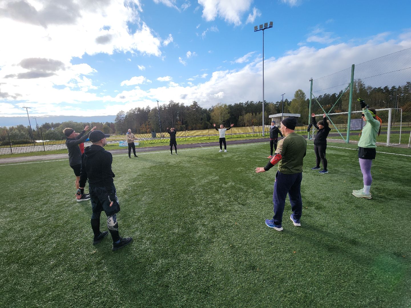 Черноголовка, Спорт, Полумарафон,