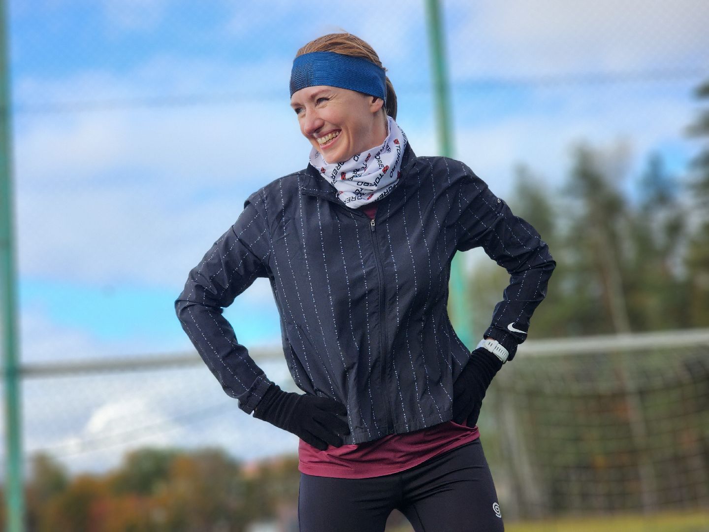 Черноголовка, Спорт, Полумарафон,