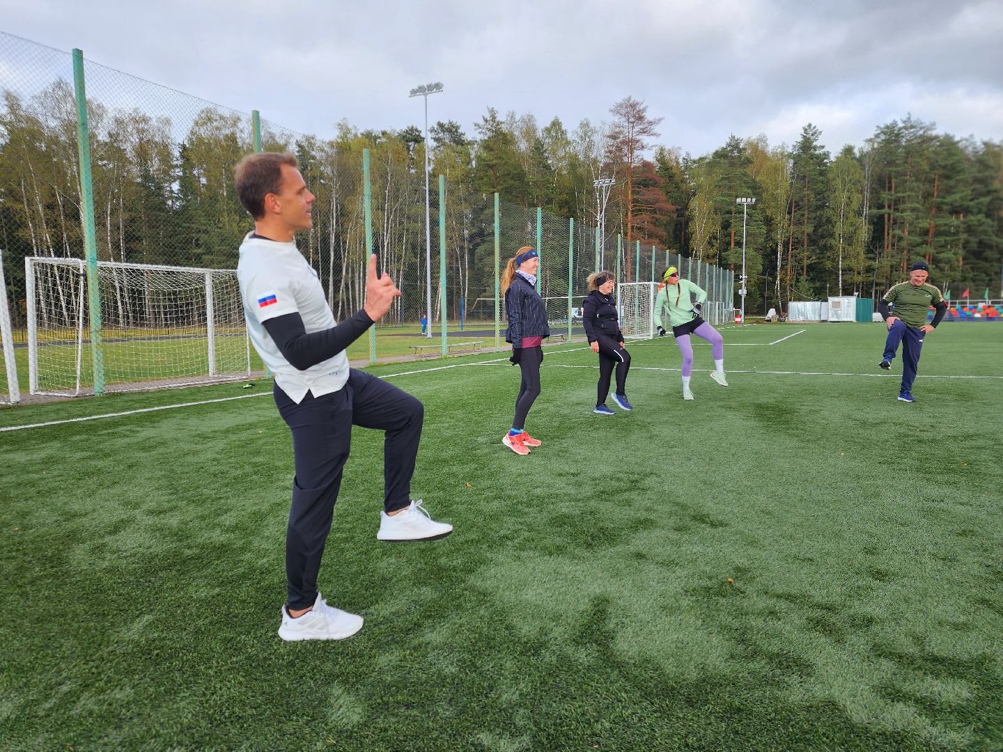 Черноголовка, Спорт, Полумарафон,