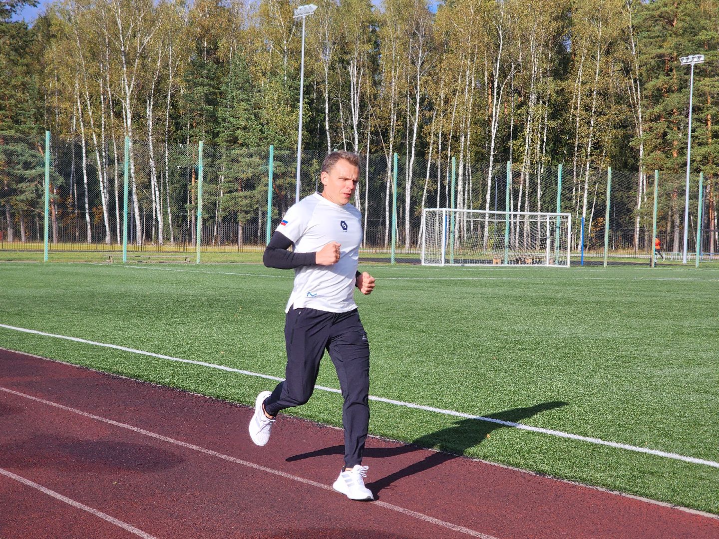 Черноголовка, Спорт, Полумарафон,