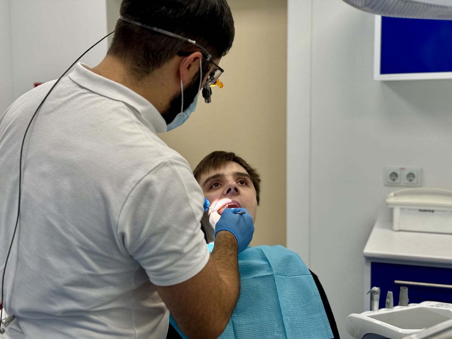 стоматологическая поликлиника , врачи-стоматологи, ленинский округ, новая клиника ,