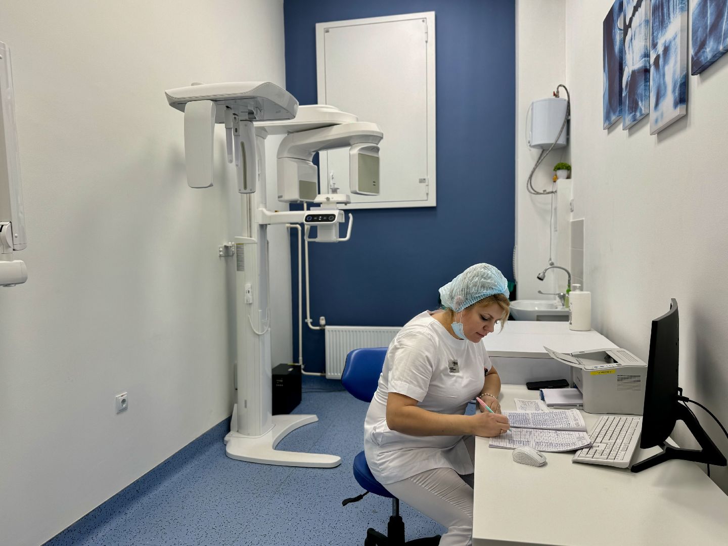 стоматологическая поликлиника , врачи-стоматологи, ленинский округ, новая клиника ,