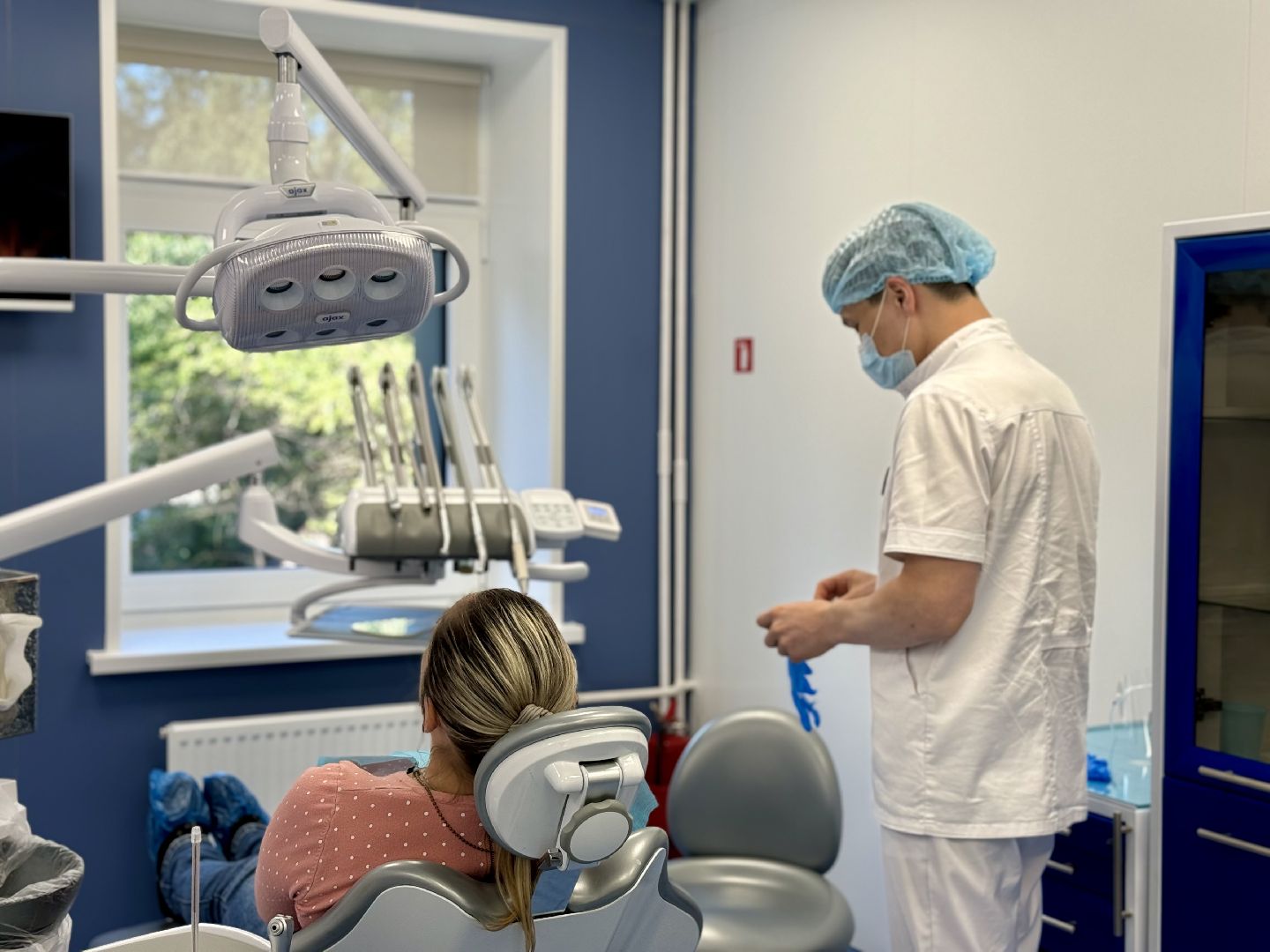 стоматологическая поликлиника , врачи-стоматологи, ленинский округ, новая клиника ,