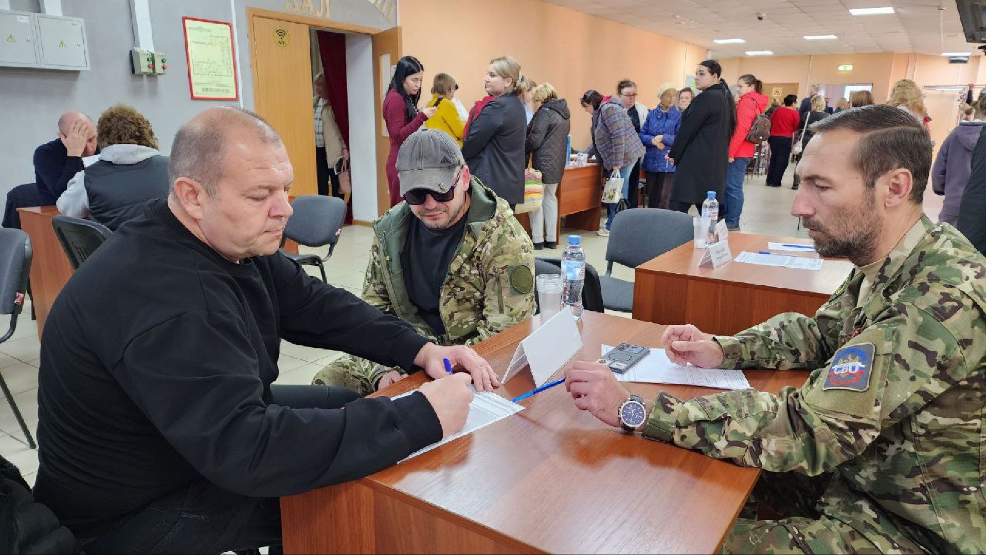 Дмитров, Выездная адмнистрация, Старт отопительного сезона,