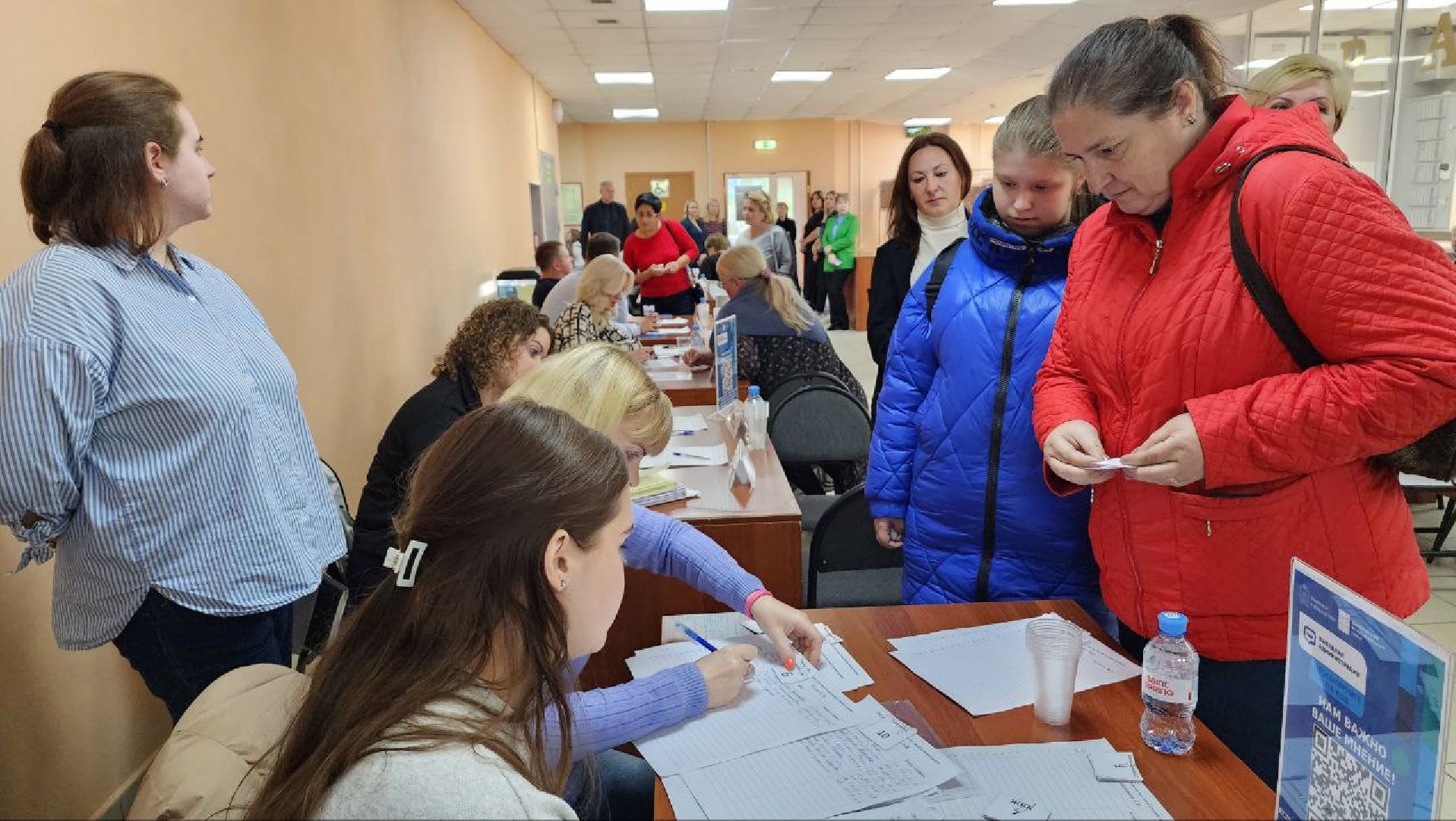 Дмитров, Выездная адмнистрация, Старт отопительного сезона,