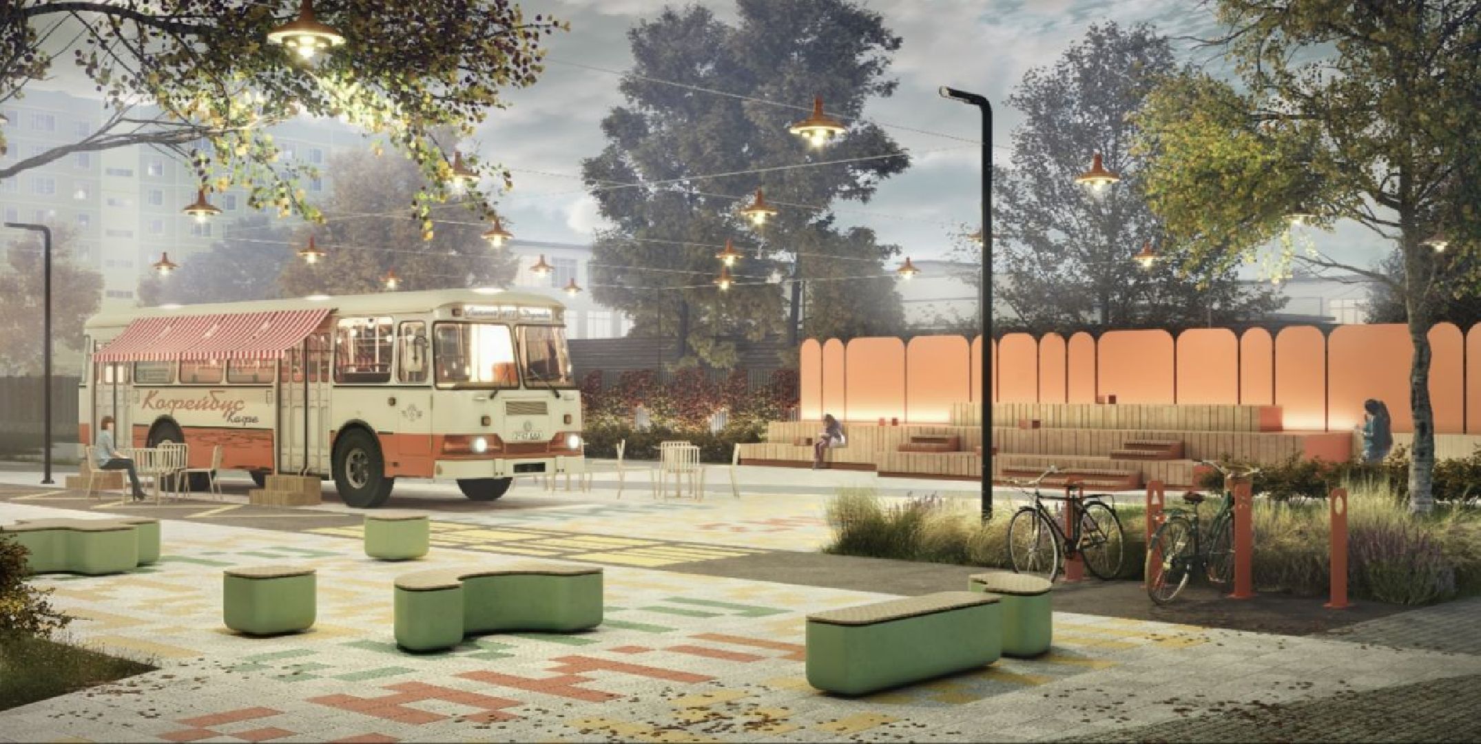 ликинский автобусный завод, орехово-зуевский округ, ликино-дулево, лиаз-парк,