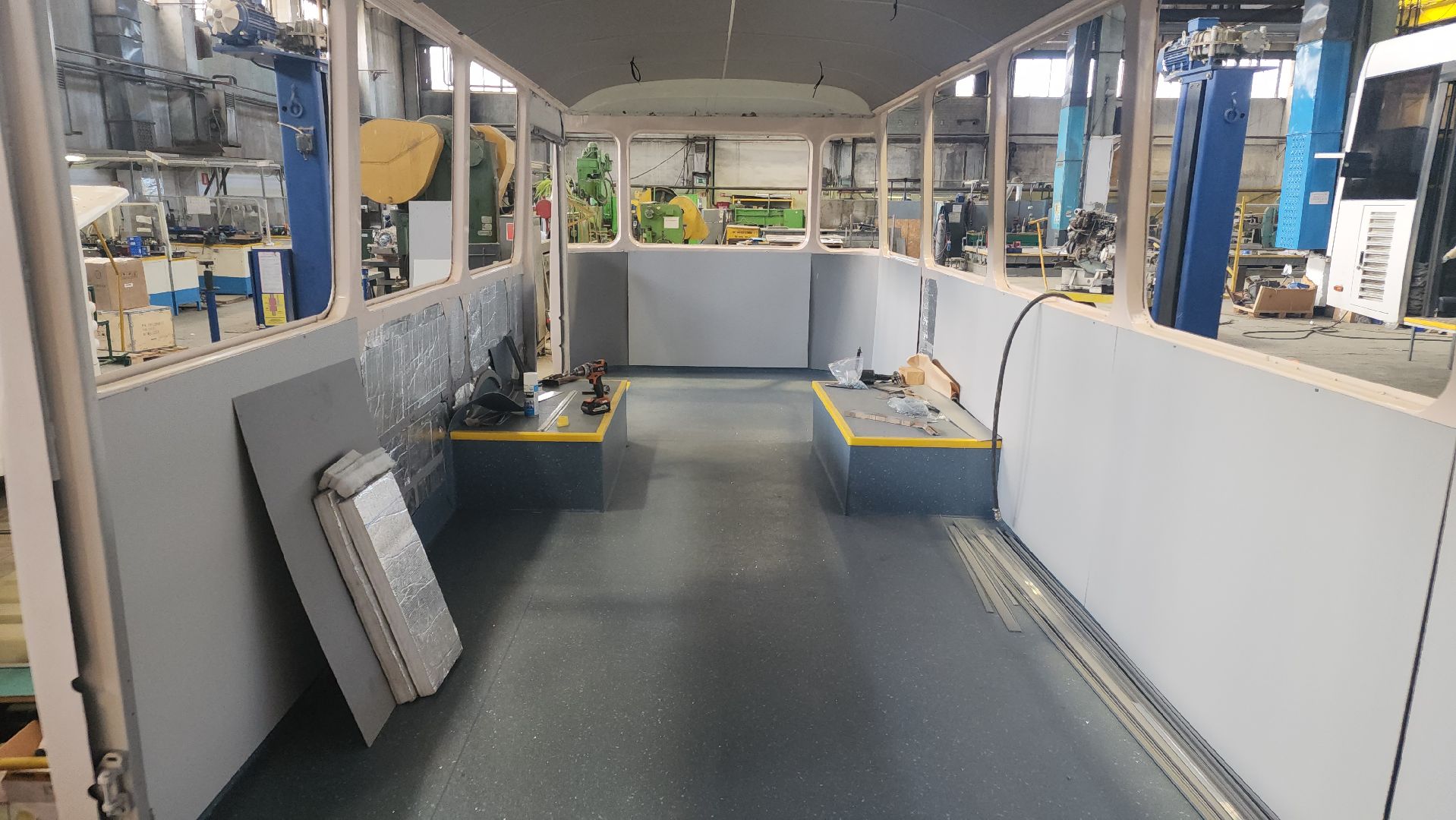 ликинский автобусный завод, орехово-зуевский округ, ликино-дулево, лиаз-парк,