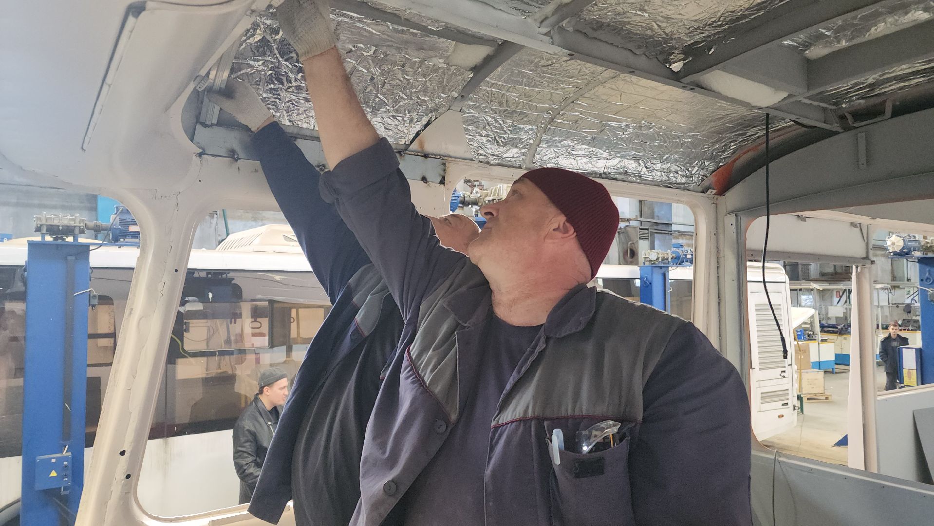 ликинский автобусный завод, орехово-зуевский округ, ликино-дулево, лиаз-парк,