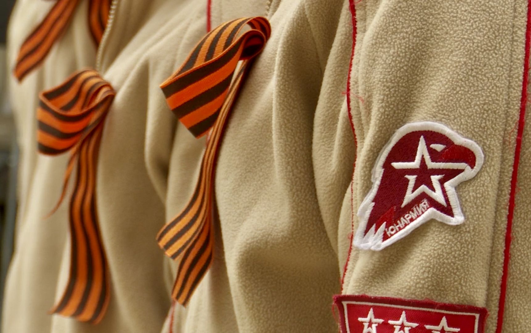 Клин, благоустройство, перемены, лес победы