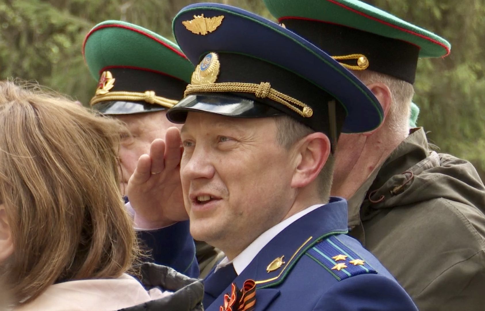 Клин, благоустройство, перемены, лес победы