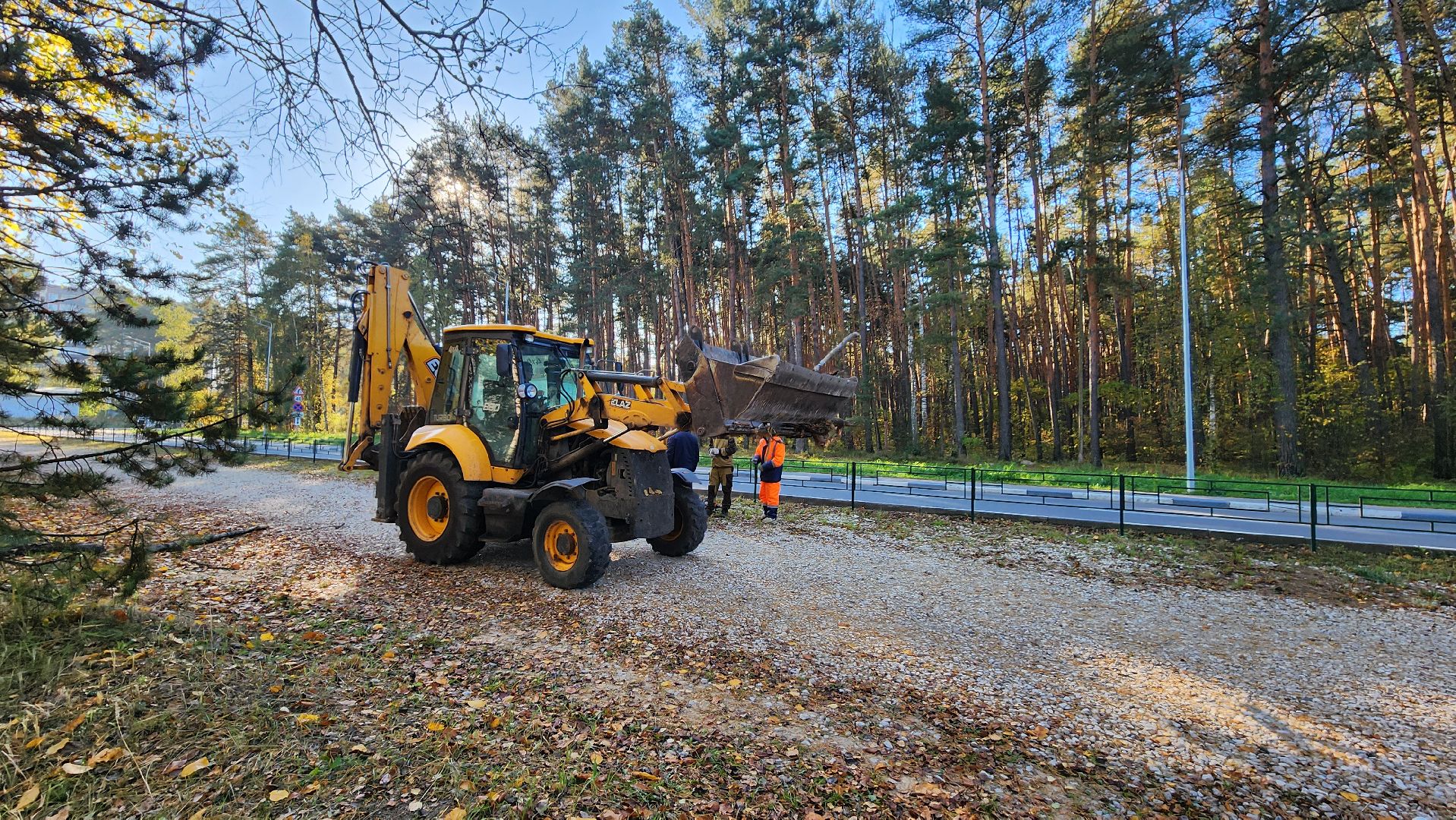 протвино, комбинат благоустройства, благоустройство,