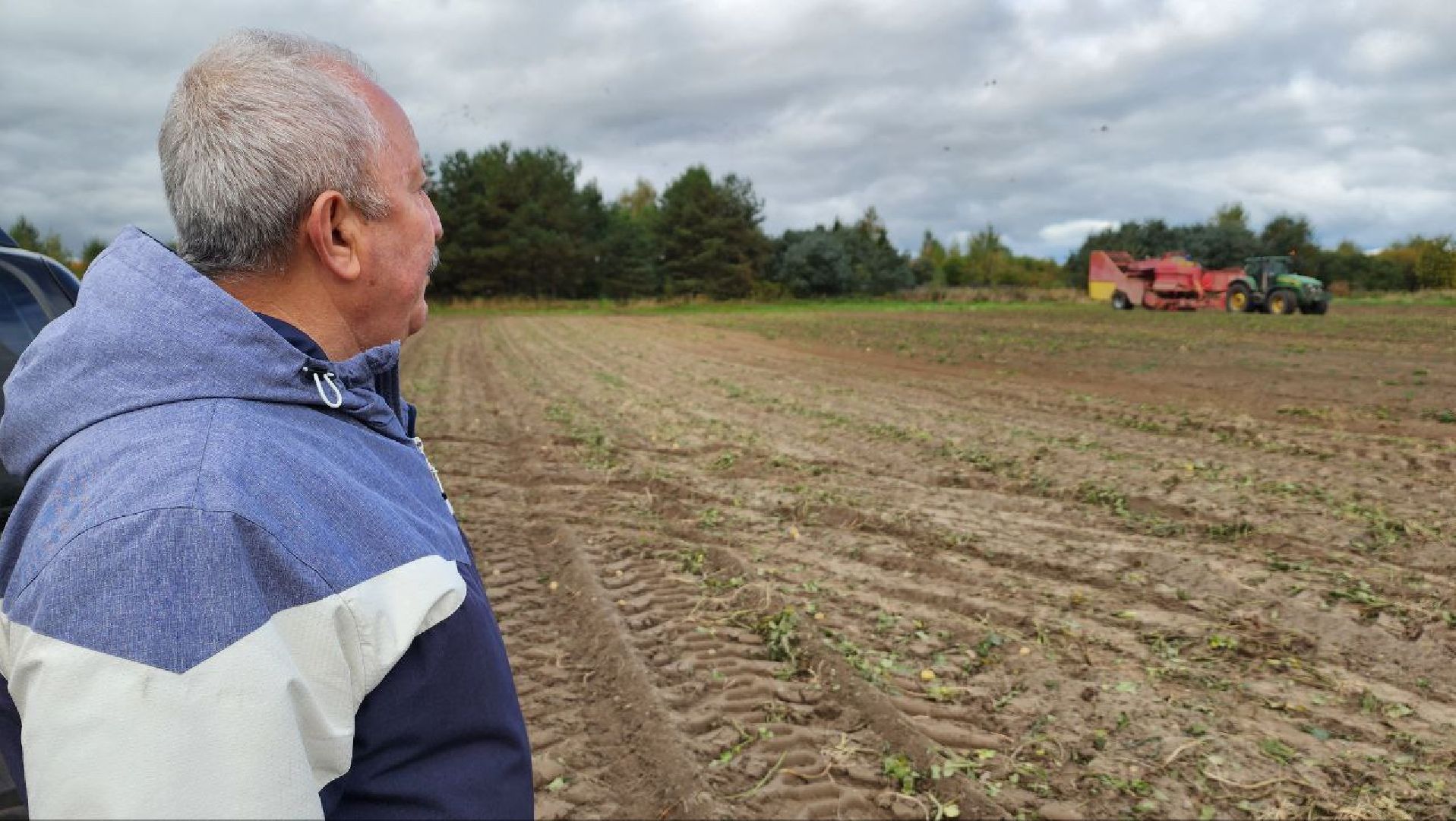 Дмитров, ЗАО Куликово, Уборочная кампания, Минсельхоз,