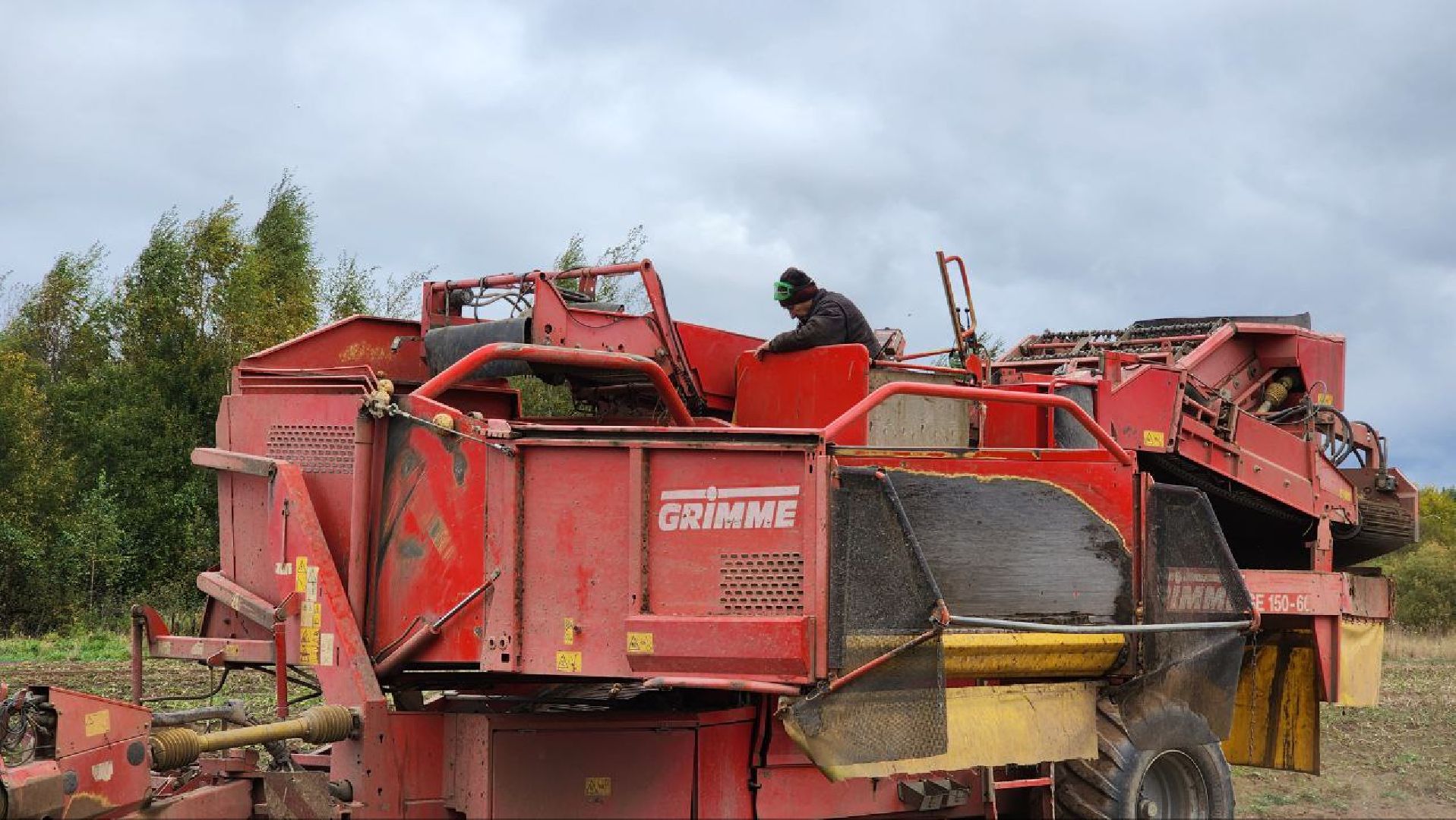 Дмитров, ЗАО Куликово, Уборочная кампания, Минсельхоз,