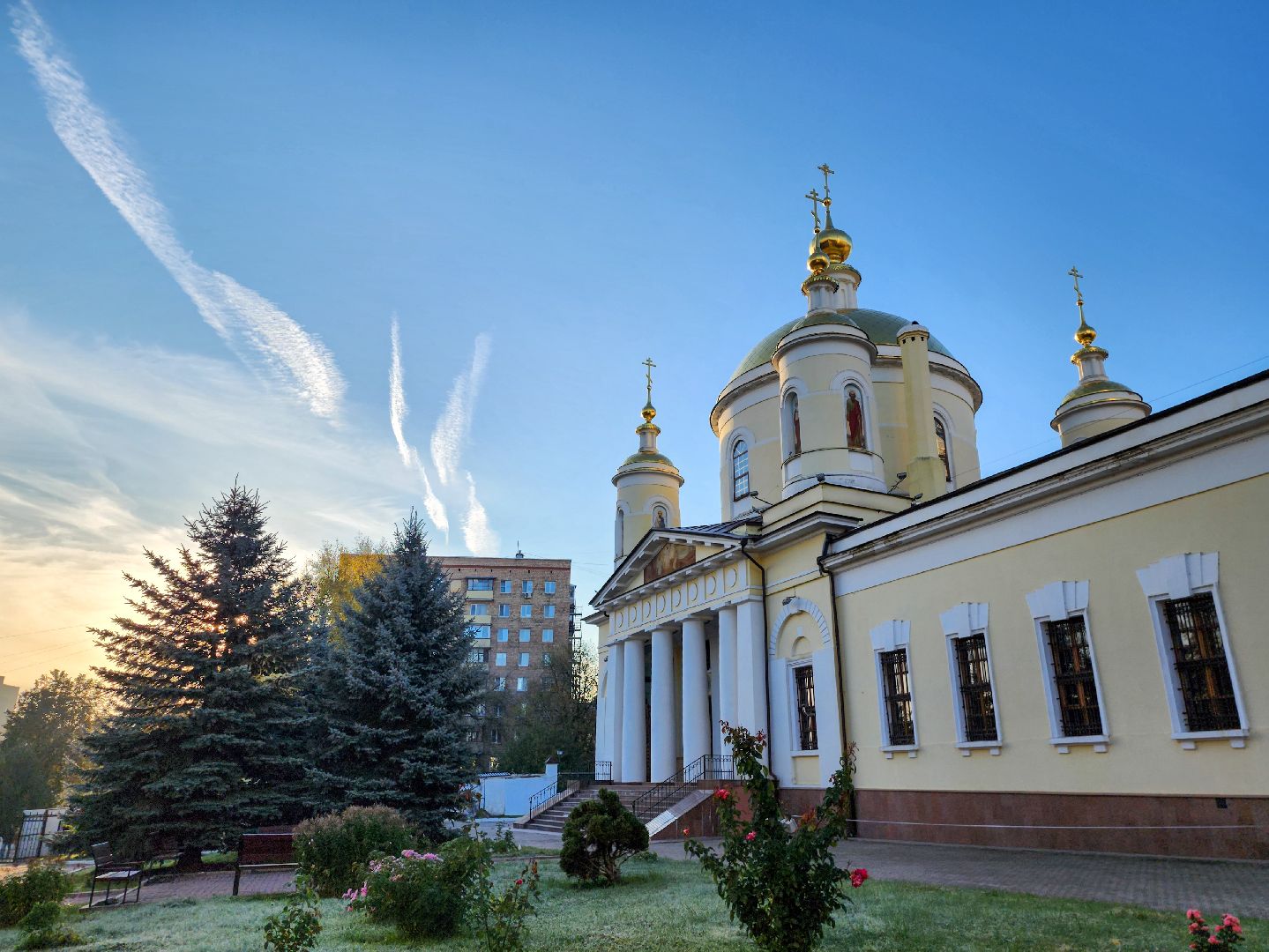 Подольск, Ковчег с мощами, Святитель Тихон, Архиепископ Аксий, Богослужение, Святыня,
