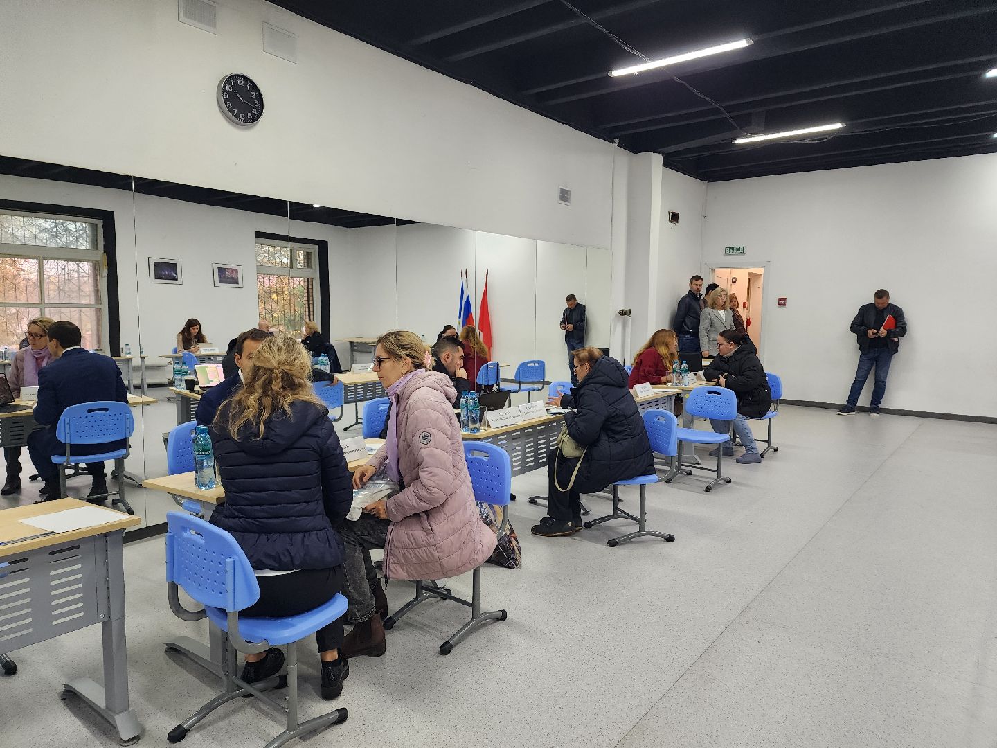 выездная администиация, одинцовский округ, голицыно,