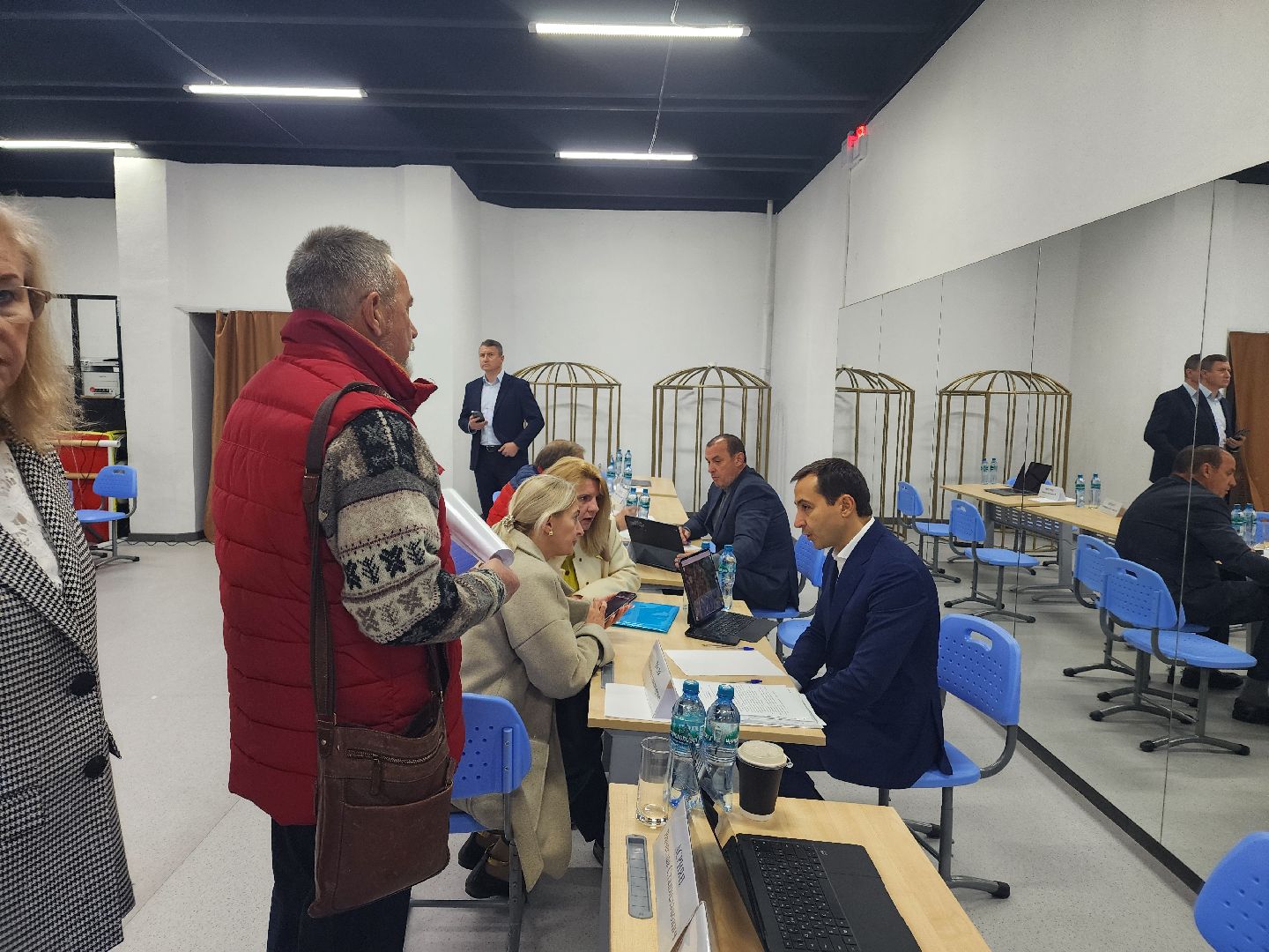 выездная администиация, одинцовский округ, голицыно,