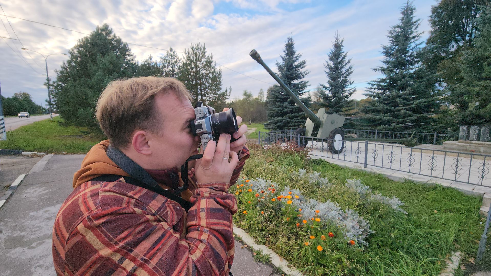 серпухов, пикториализм в серпухове, серпуховский фотограф,