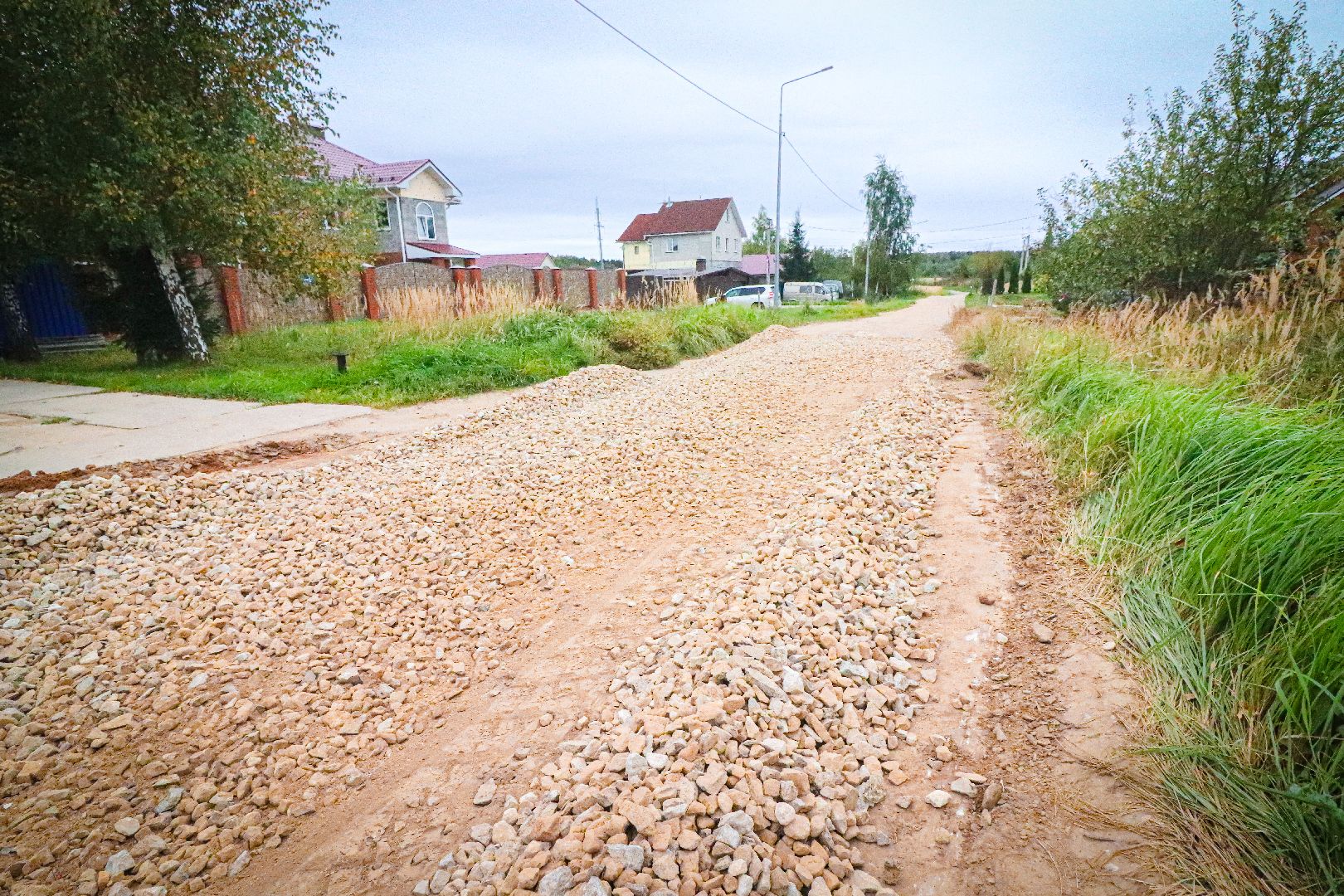 клин, общество, дороги, ямочный ремонт,