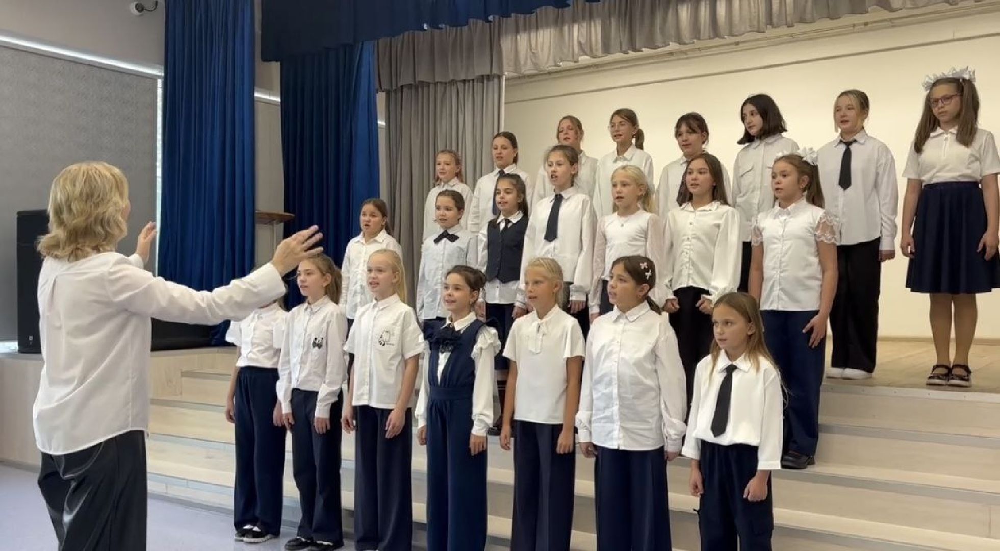 шаховская, учитель, учитель музыки, образование,