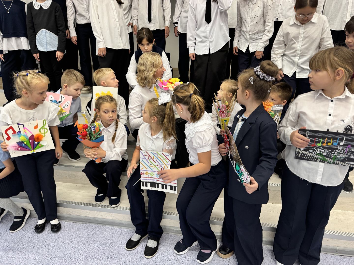 шаховская, учитель, учитель музыки, образование,