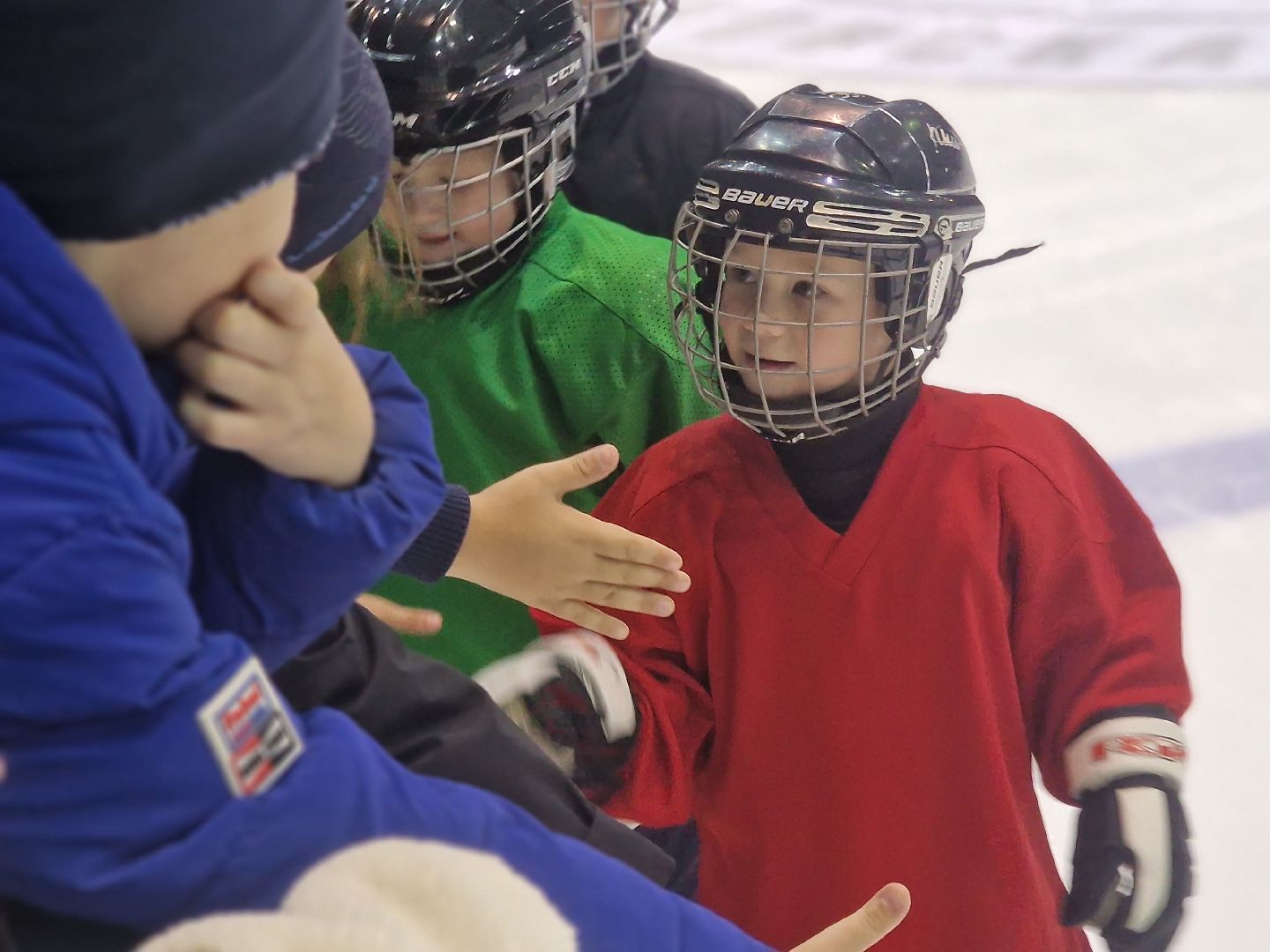 воскресенск, хоккей, олимпийский чемпион,