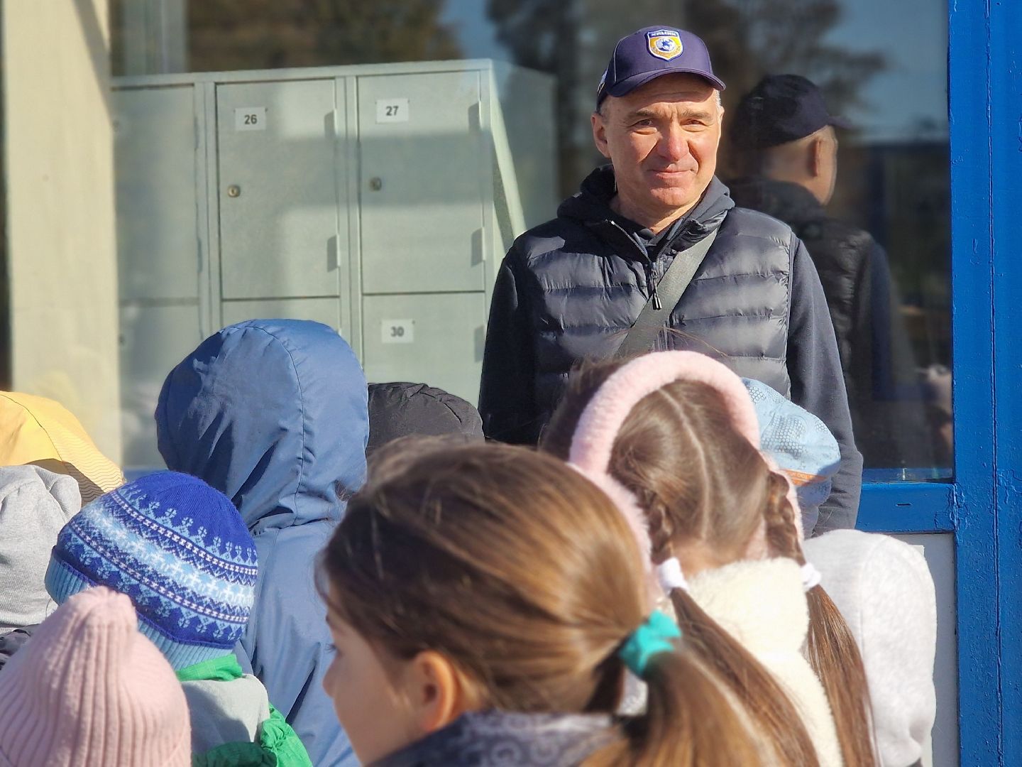 воскресенск, хоккей, олимпийский чемпион,