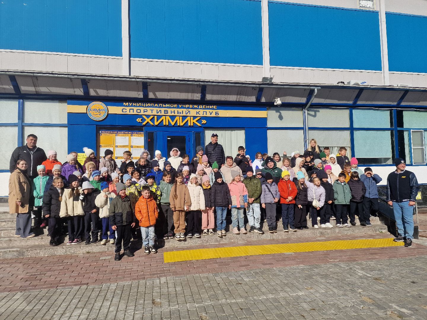 воскресенск, хоккей, олимпийский чемпион,