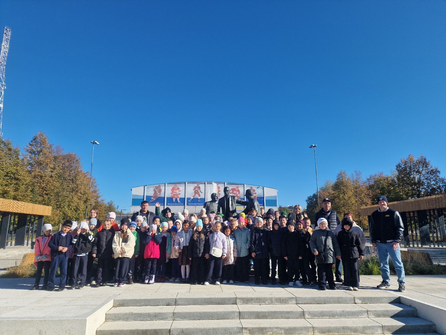 воскресенск, хоккей, олимпийский чемпион,