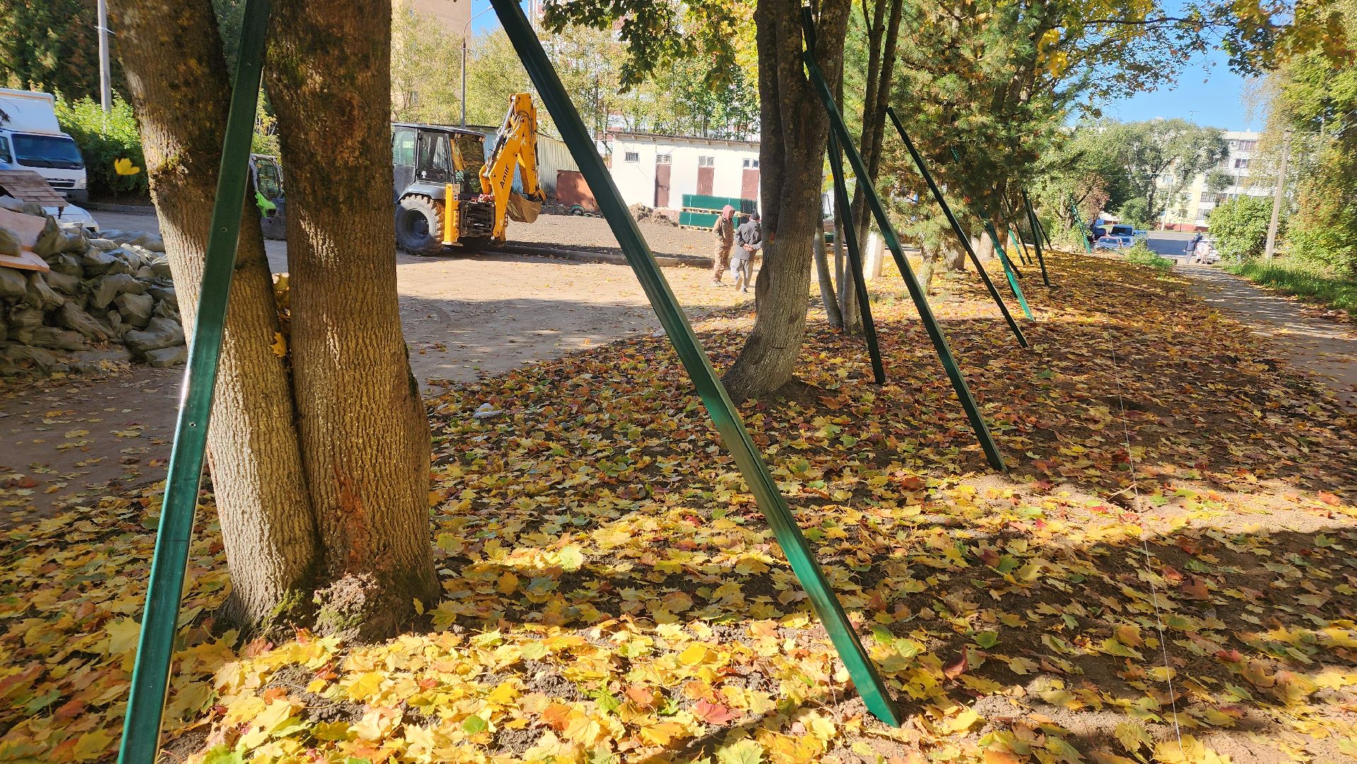 волоколамск, ремонт детского сада,