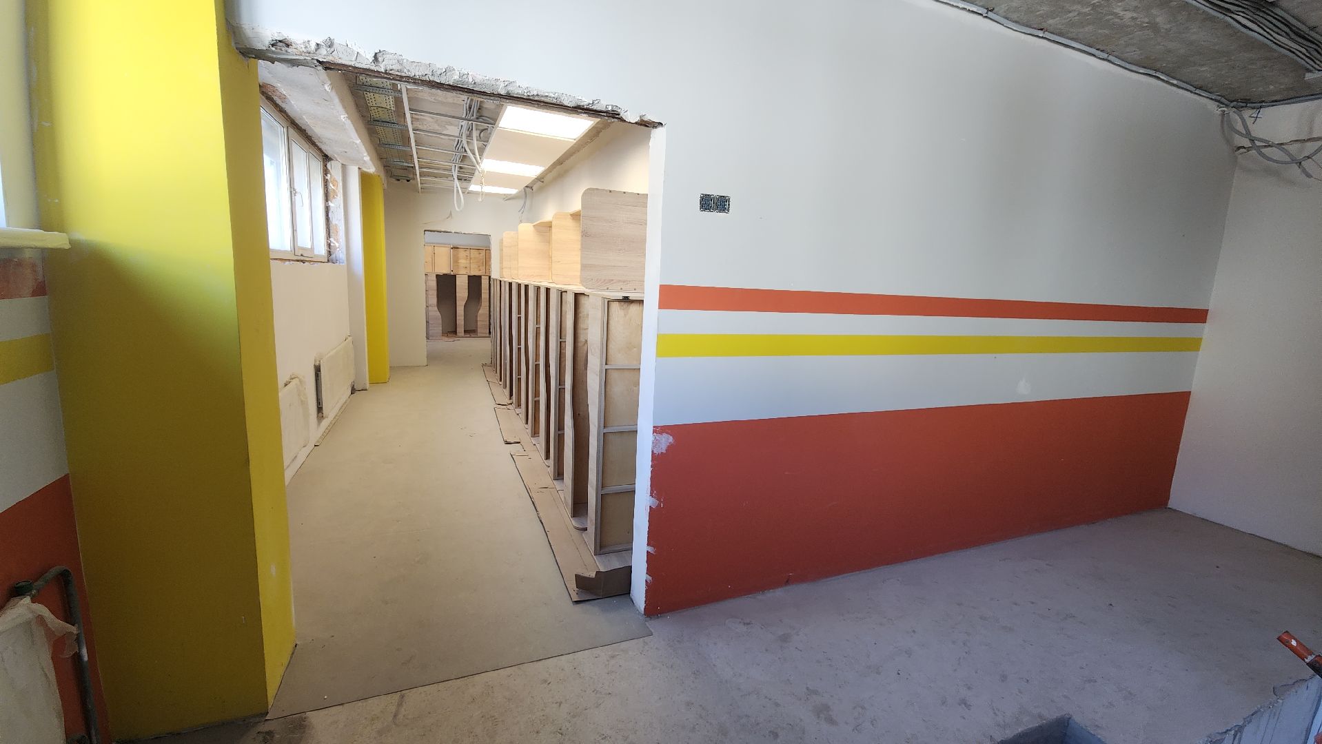 волоколамск, ремонт детского сада,