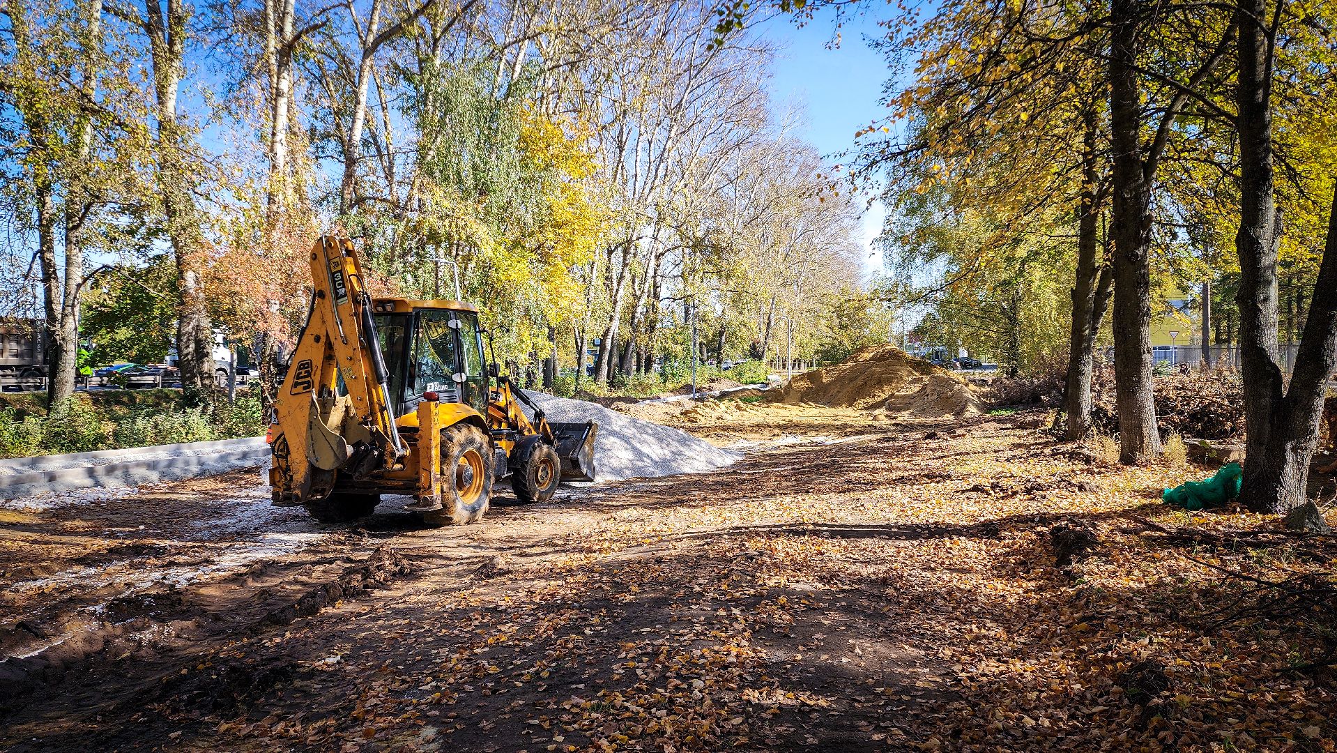бронницы, благоустройство в бронницах, новый сквер в бронницах, новые спортивные площадки в бронницах,