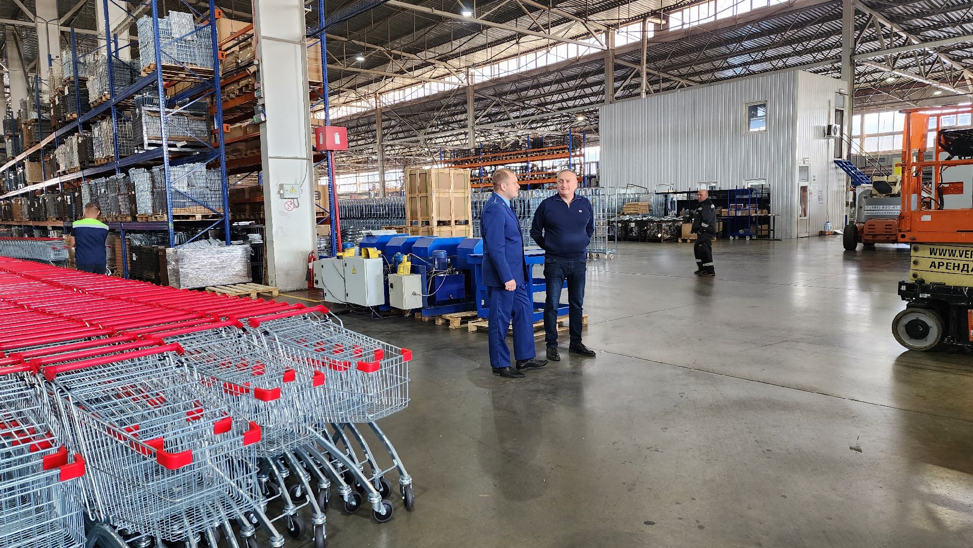 клин, прокуратура, кифато, производство,