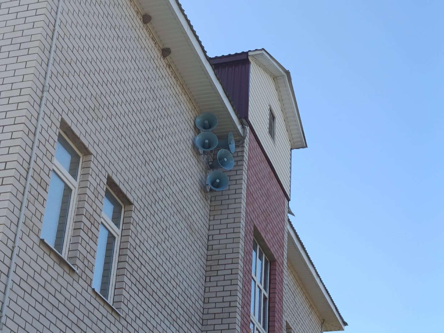 система оповещения, городской округ восход, еддс, проверка систем оповещения населения,