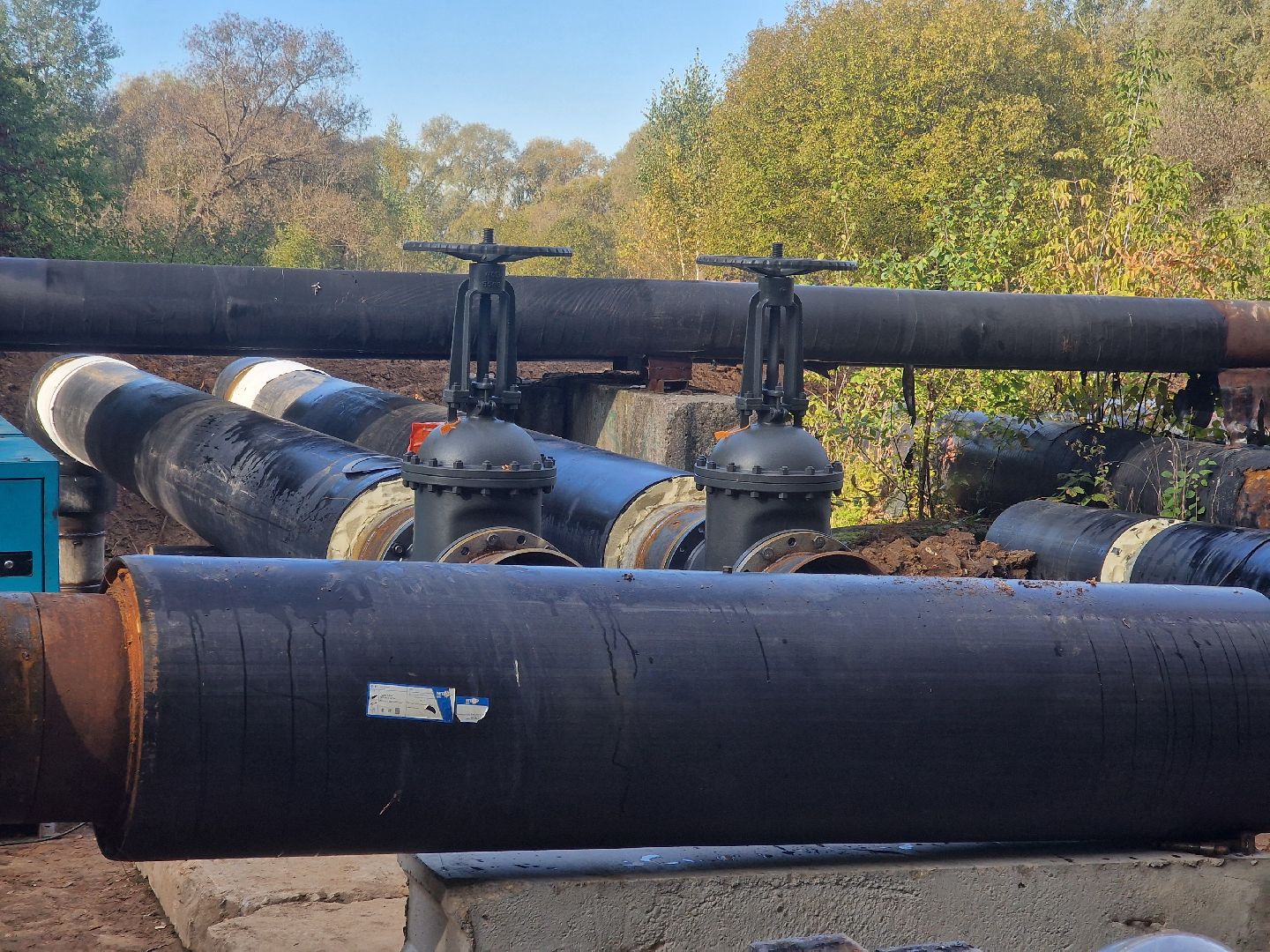 восересенск, газпром теплоэнерго мо, отопительный сезон 2025-2026,