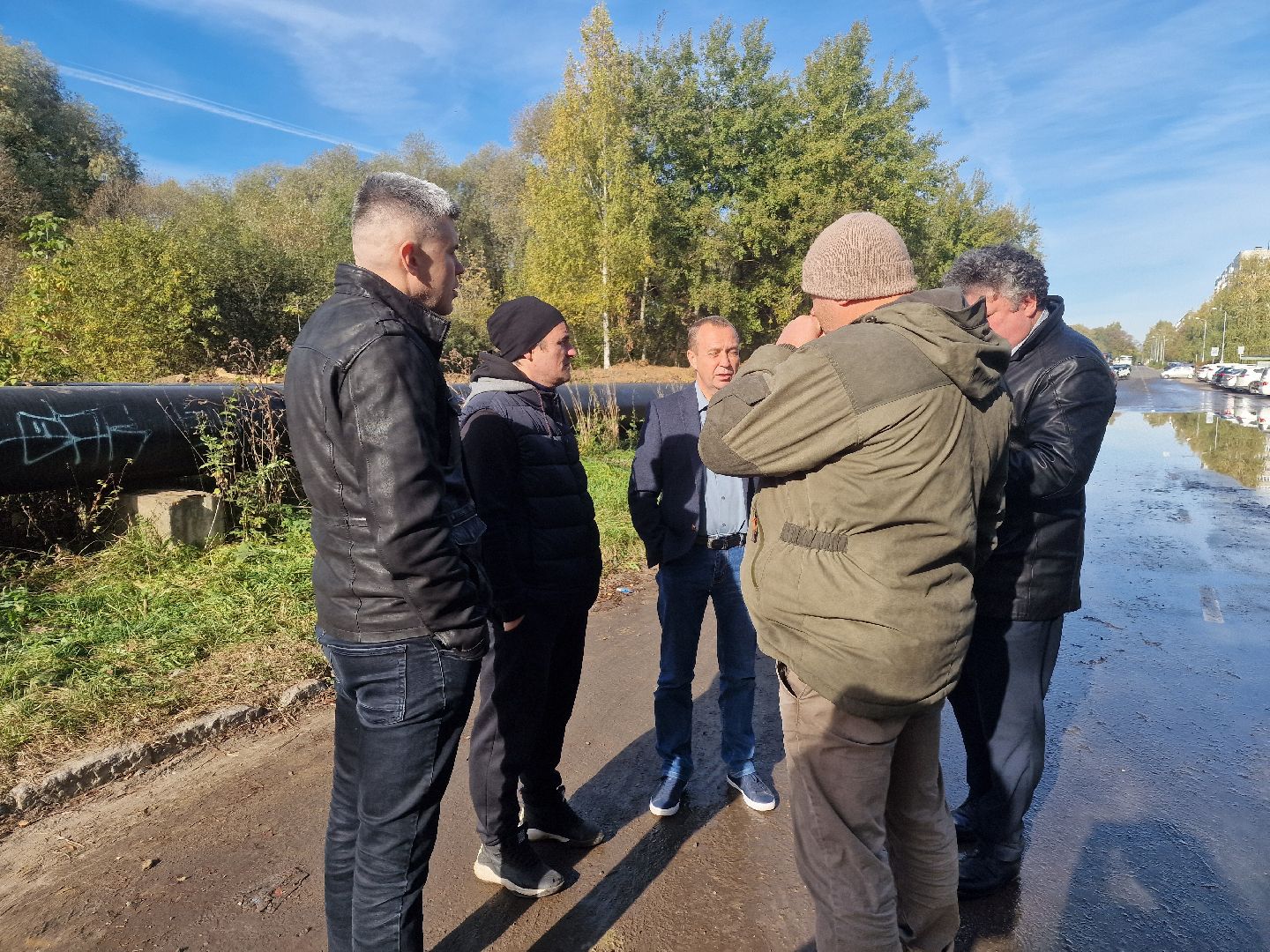 восересенск, газпром теплоэнерго мо, отопительный сезон 2025-2026,