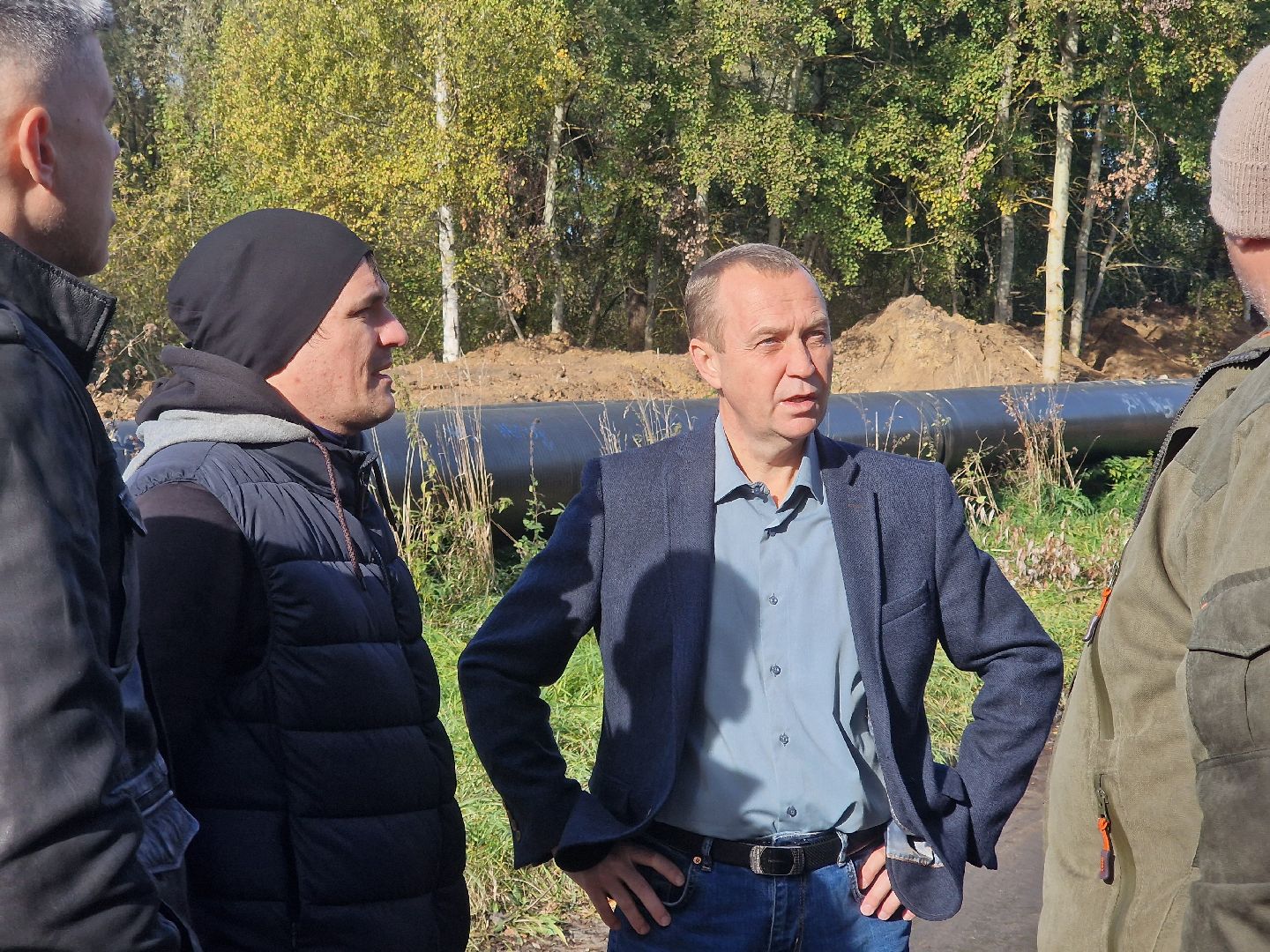 восересенск, газпром теплоэнерго мо, отопительный сезон 2025-2026,