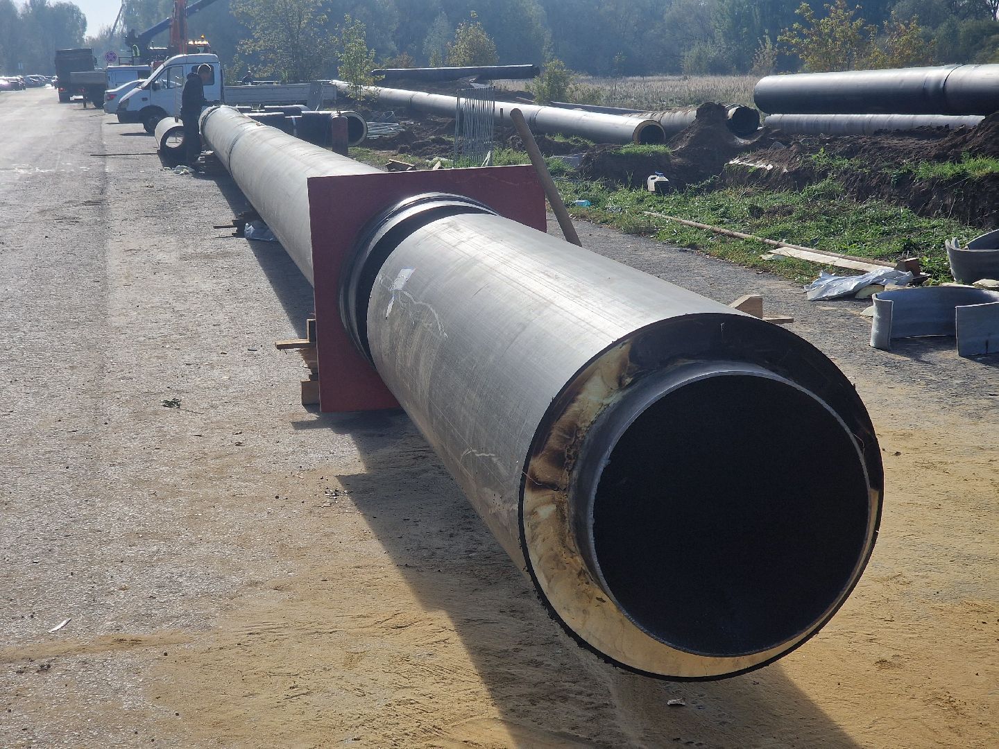 восересенск, газпром теплоэнерго мо, отопительный сезон 2025-2026,