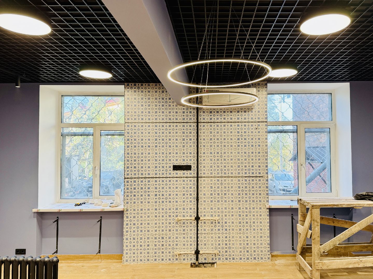 раменское, библиотека, ремонт библиотеки, капитальный ремонт, культурный код, раменская центральная библиотека,