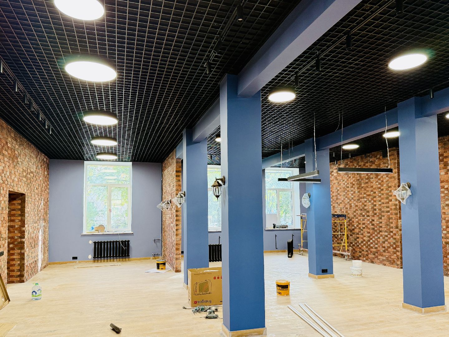 раменское, библиотека, ремонт библиотеки, капитальный ремонт, культурный код, раменская центральная библиотека,