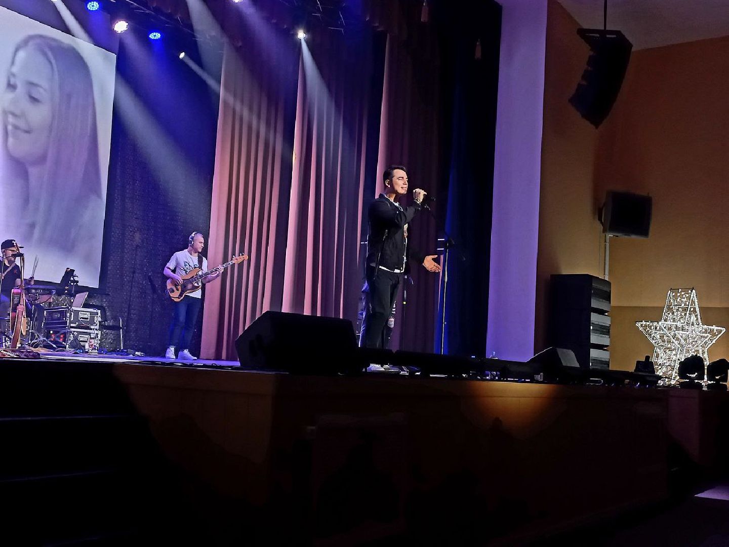 Солнечногорск, день победы, праздник, концерт, родион газманов