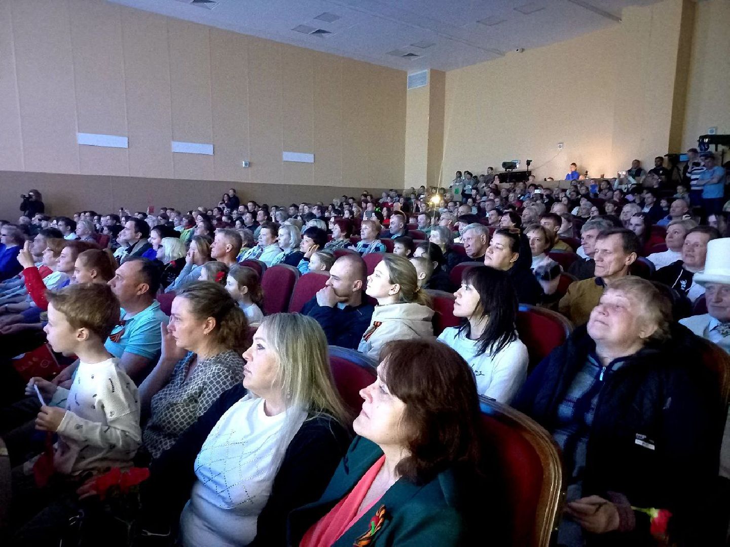 Солнечногорск, день победы, праздник, концерт, родион газманов